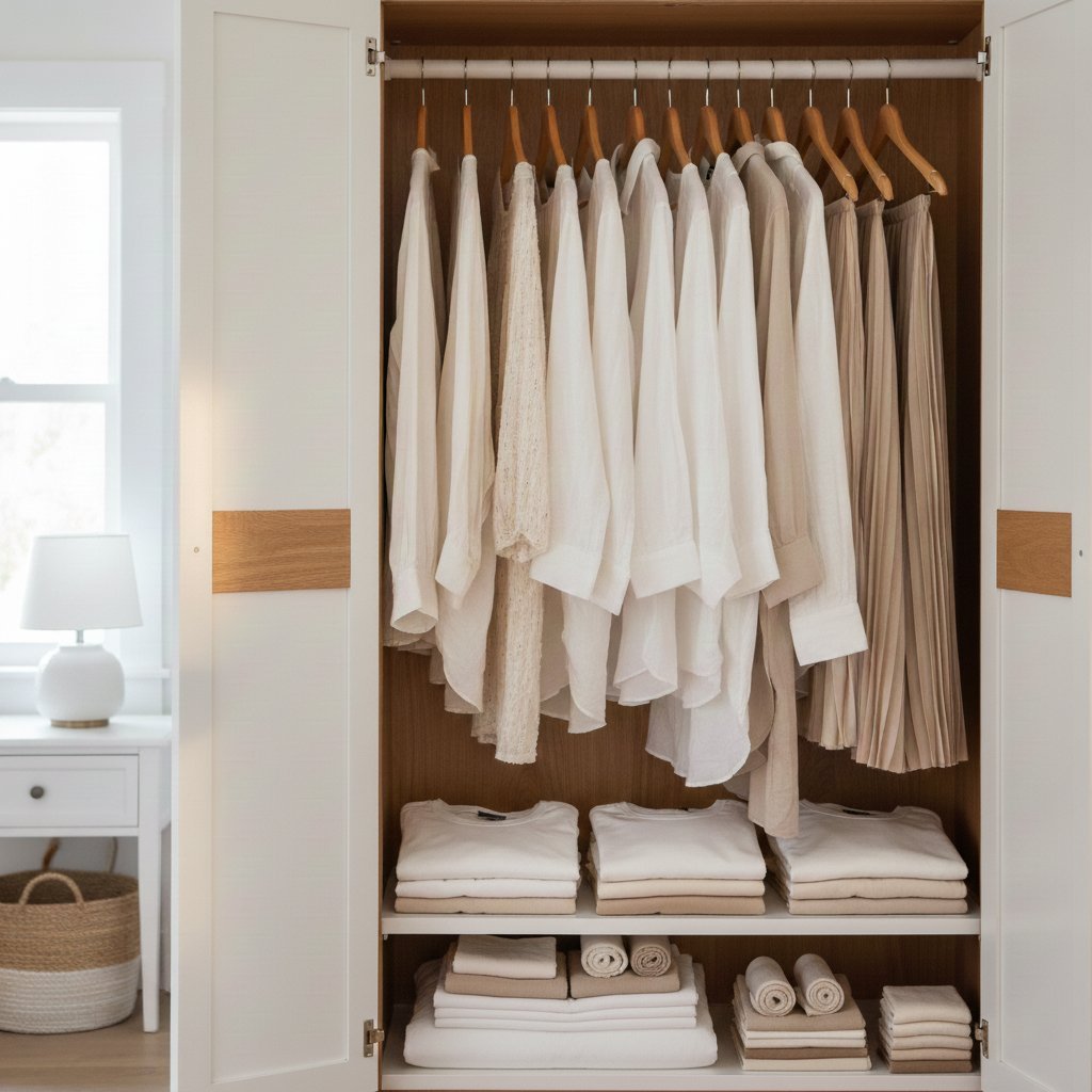 衣櫃亂七八糟註定貧窮？衣櫃收納與「個人財庫風水」的關聯！