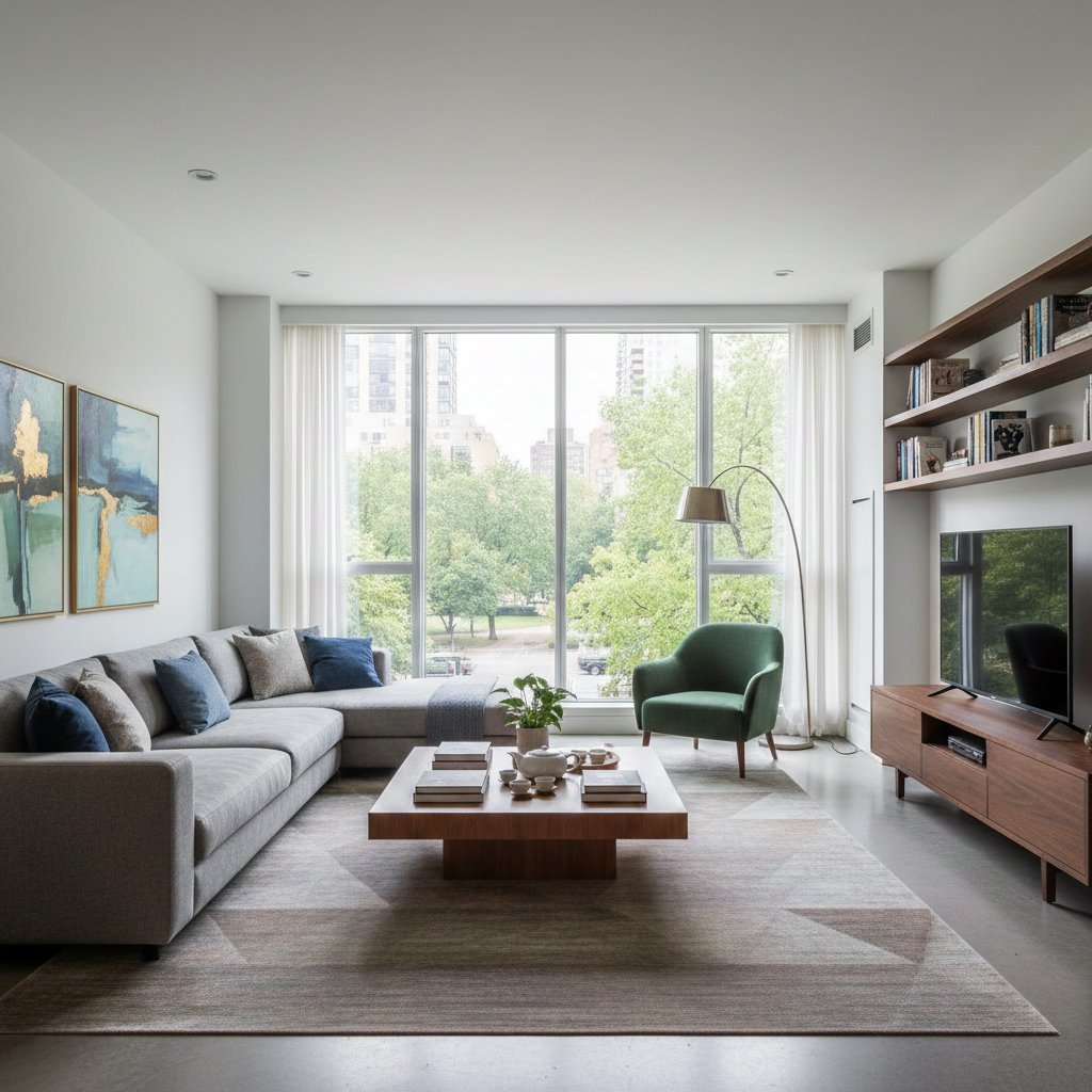 買房不踩雷！新建案常見格局的風水優劣勢分析