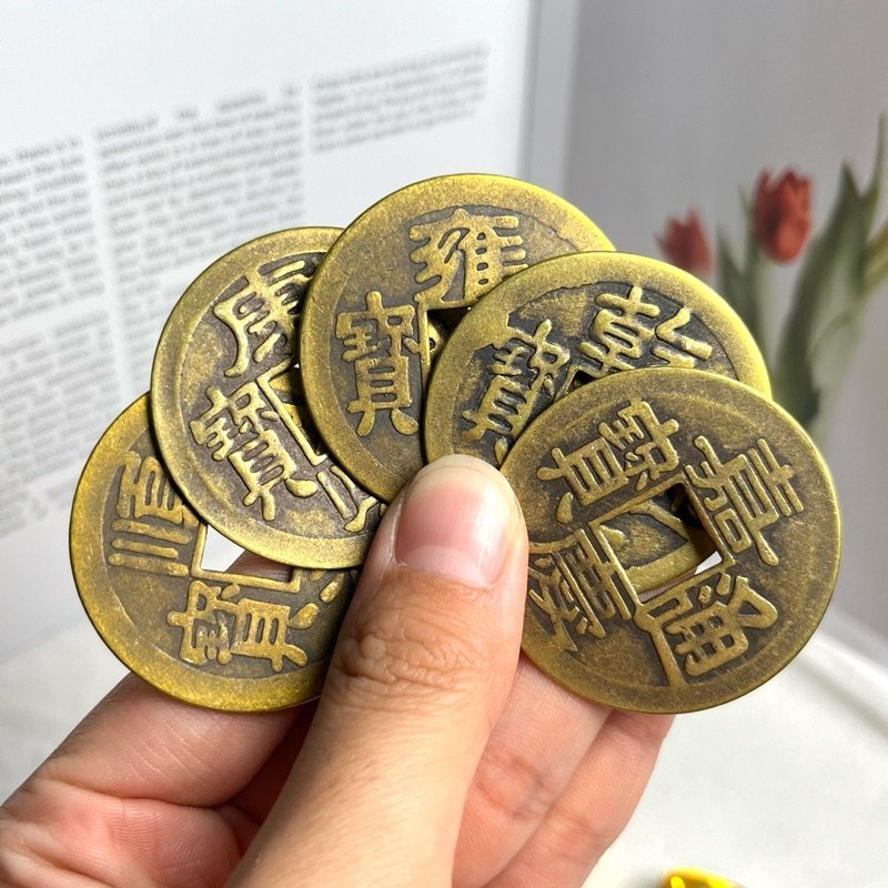 五帝錢怎麼用？應該掛哪裡？一次搞懂五帝錢的功效與位置