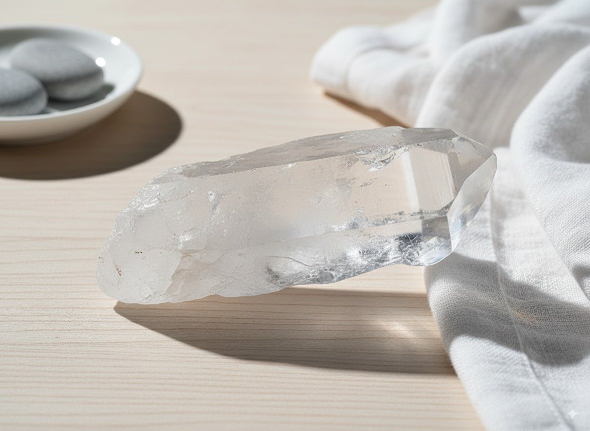 還在讓水晶曬太陽？千萬別這麼做，4種比曬太陽更好的淨化法