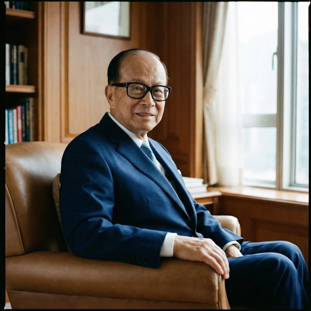 【名人與風水EP.1】李嘉誠與陳伯的故事：影響香港首富一生的風水奇緣