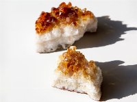 買黃水晶之前你需要知道的事：加溫改色真相