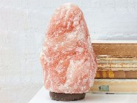 鹽燈為什麼會出水？燈泡要一直開著嗎？