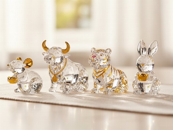 2025年12生肖開運水晶大公開P1．屬鼠、牛、虎、兔的人該戴什麼水晶？