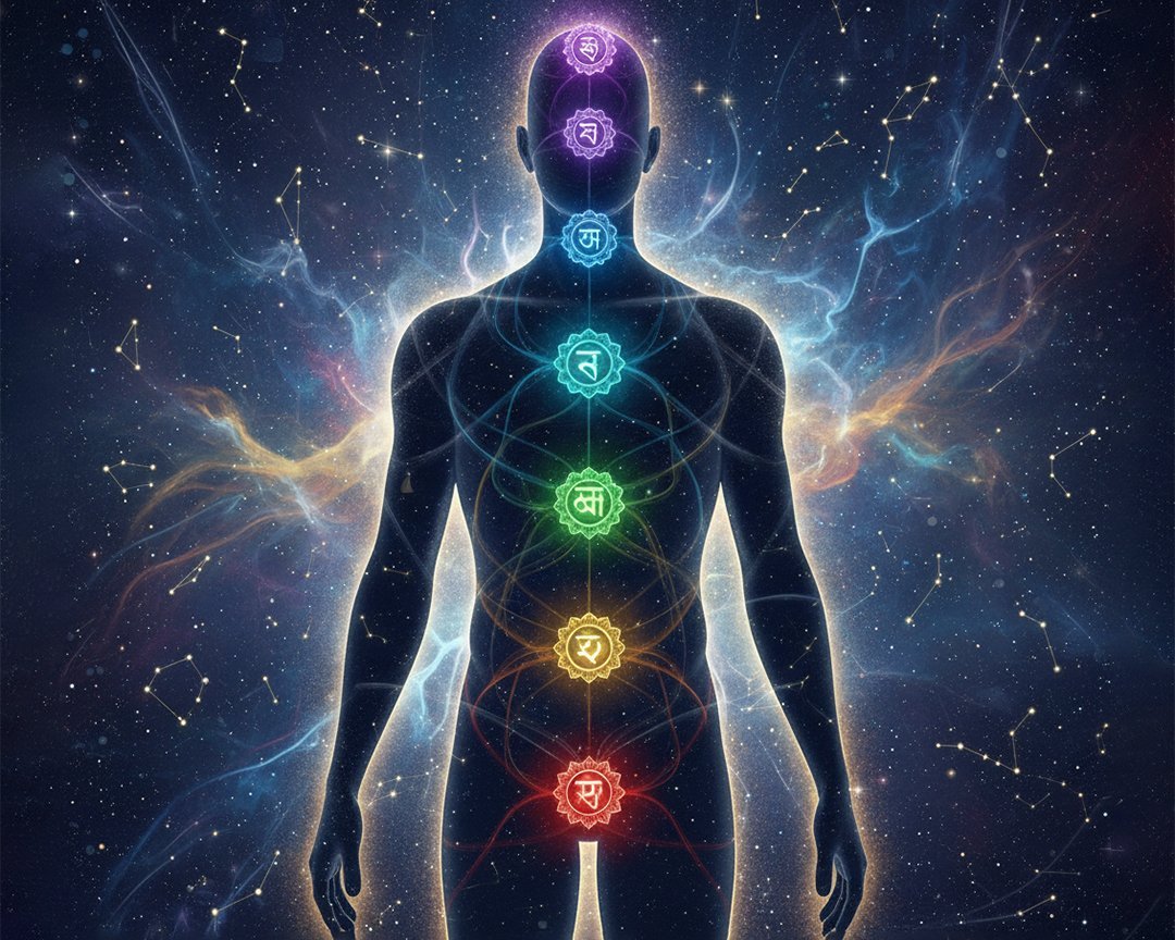 七大脈輪與水晶 P2：太陽輪、臍輪、海底輪