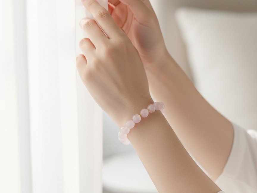 如何利用水晶度過失戀？三階段修復身心，找回愛自己的能力