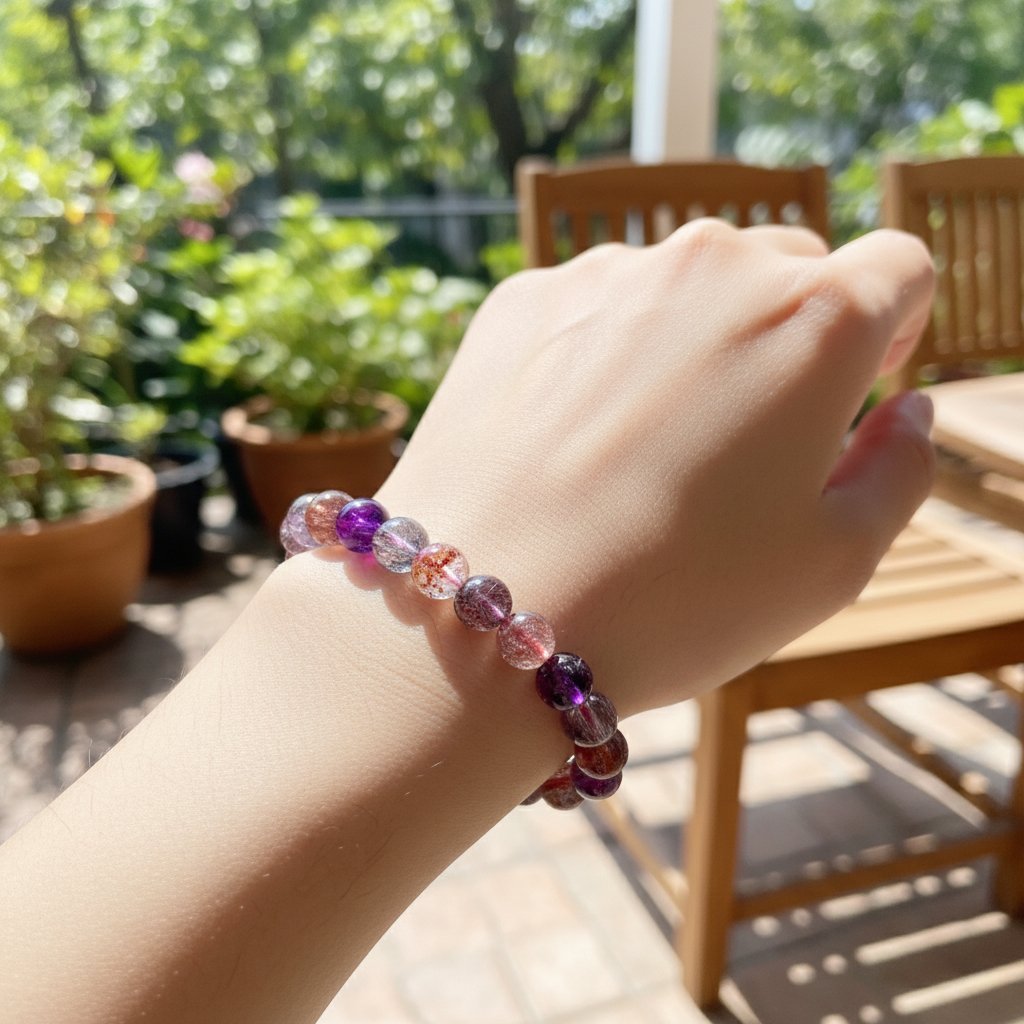 什麼是超七？超七水晶的功效全覽