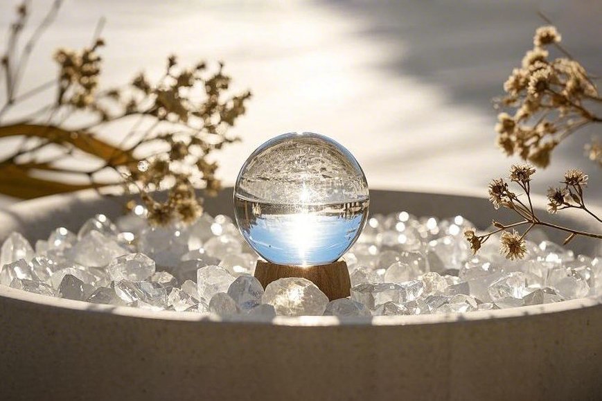 別讓水晶黯淡失色！保養、淨化最全知識整理