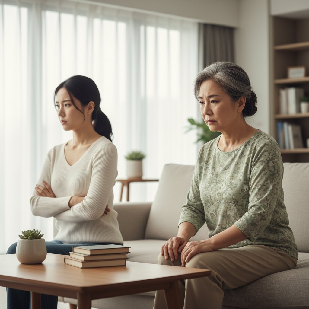 婆媳問題總讓妳心好累？試試看風水佈局來化解