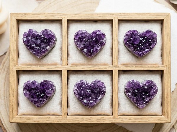 【情人節禮物】水晶篇：不同交往階段的送禮推薦