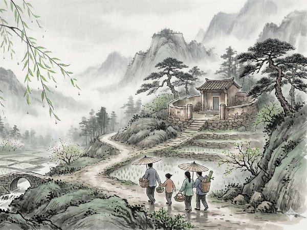 清明節掃墓可以提早或延後嗎？