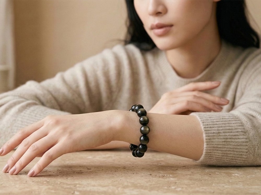 【掃墓水晶】掃墓時最適合佩戴的 3 種護身系水晶推薦