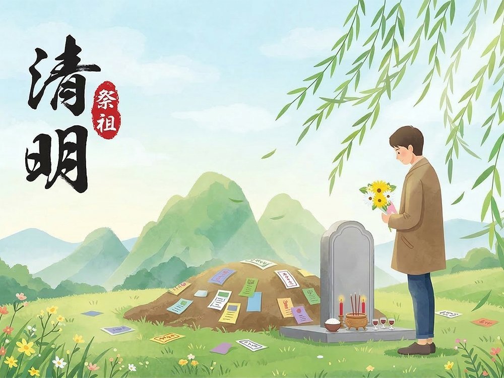 新魂祭拜有學問，什麼是「培墓」？