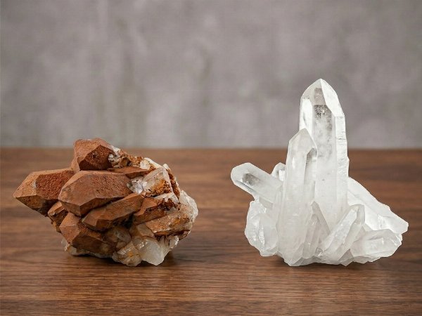 什麼是酸洗？水晶酸洗算不算天然？關於水晶優化與人工處理的定義