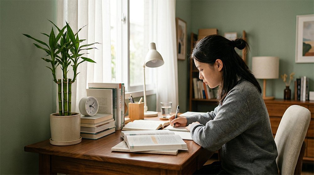 考季倒數，2026畢業考必看！文昌位找法與風水布局，幫孩子打造滿分讀書風水