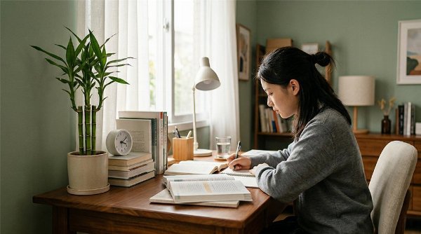 考季倒數，2026畢業考必看！文昌位找法與風水布局，幫孩子打造滿分讀書風水