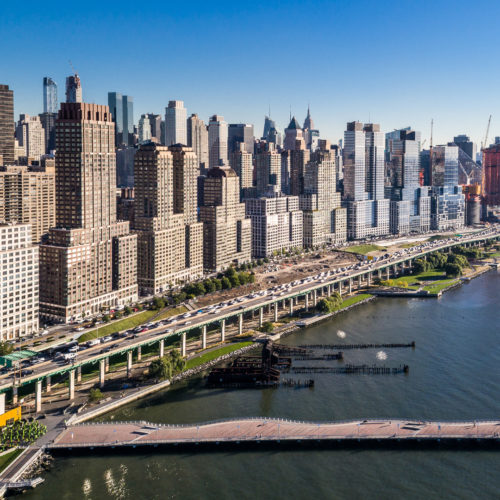 河濱南（Riverside South）