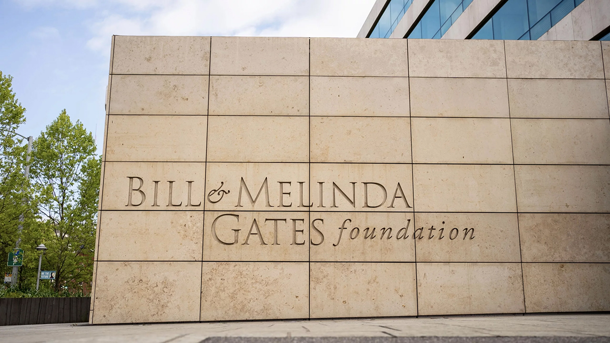 比爾蓋茲基金會